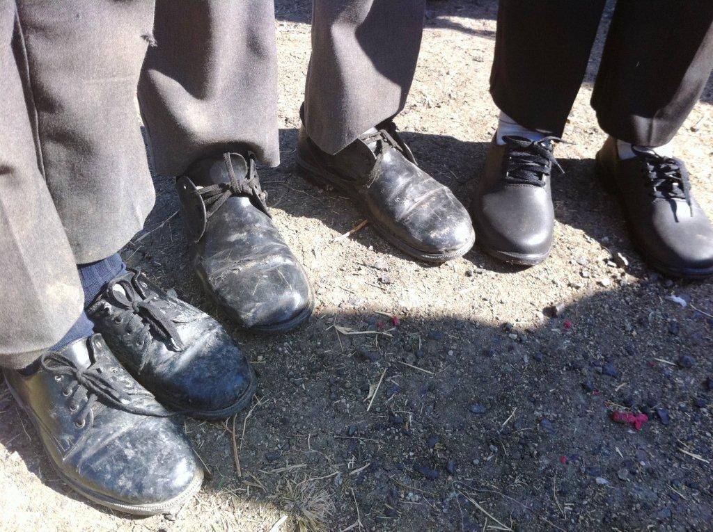 khulusa school 6 - changing the footptint of africas children